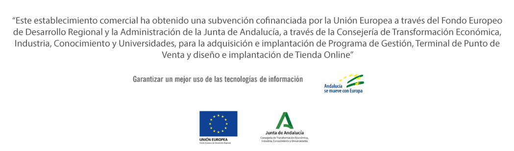 Subvencion Junta Andalucía